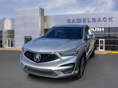 Used 2019 Acura RDX FWD w/ Advance Package image 2