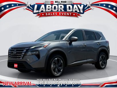Used 2025 Nissan Rogue SV