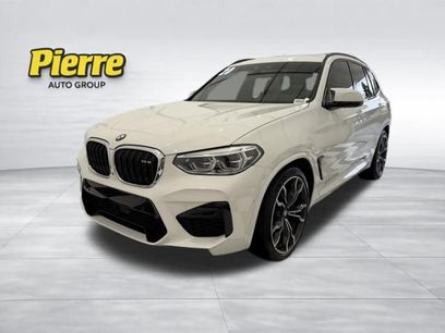 Used 2020 BMW X3 M w/ Executive Package