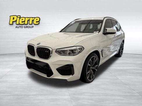 Used 2020 BMW X3 M w/ Executive Package image 1