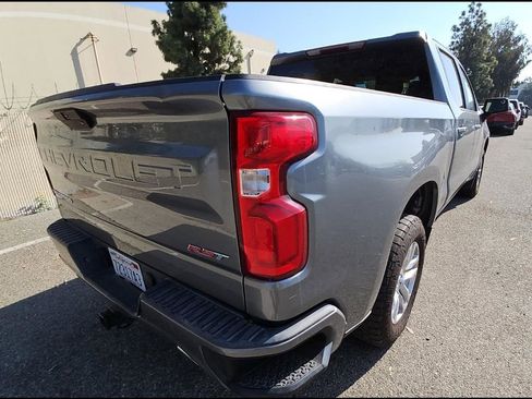 Used 2020 Chevrolet Silverado 1500 RST w/ All-Star Edition AWD/4WD image 5