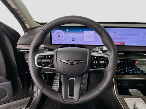 New 2026 Genesis GV80 2.5T Advanced AWD/4WD image 10
