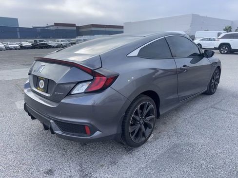 Used 2019 Honda Civic Sport image 5