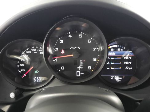 Used 2022 Porsche 718 Cayman GTS RWD image 13