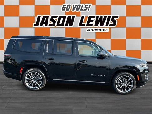 New 2024 Jeep Wagoneer Series III w/ Premium Group I image 2