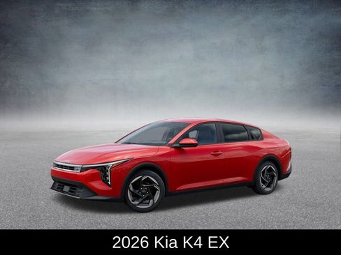 Used 2026 Kia K4 EX image 3