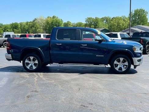 Used 2021 RAM 1500 Laramie AWD/4WD image 51