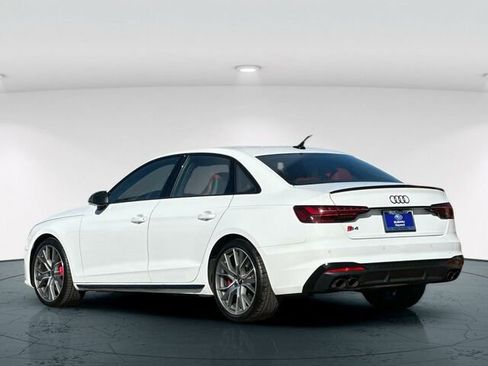 Used 2024 Audi S4 Premium Plus w/ Premium Plus Package AWD/4WD image 4