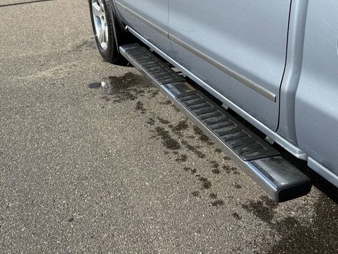 Used 2015 Chevrolet Silverado 1500 LTZ w/ LTZ Plus Package image 5