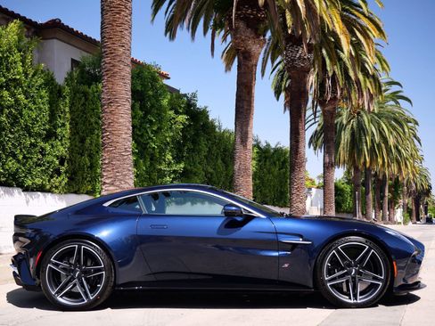 New 2026 Aston Martin V8 Vantage S image 17