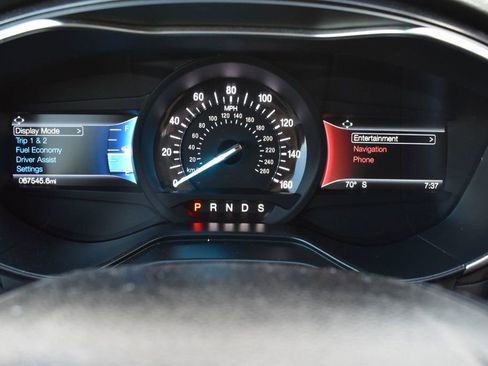 Used 2020 Ford Fusion Titanium image 30