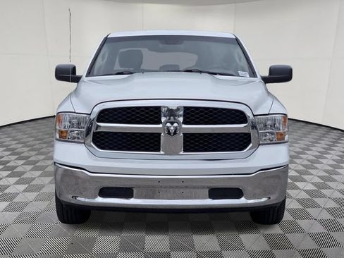 Used 2020 RAM 1500 Tradesman w/ Chrome Plus Package RWD image 2