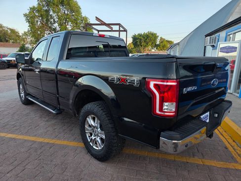 Used 2016 Ford F150 XLT w/ Equipment Group 302A Luxury AWD/4WD image 8