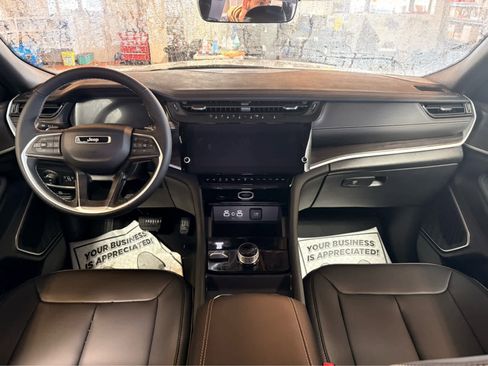 New 2026 Jeep Grand Cherokee Limited image 13