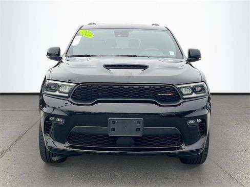Certified 2022 Dodge Durango GT image 2