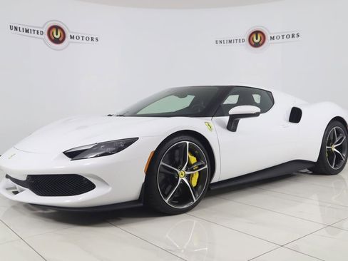 Used 2024 Ferrari 296 GTB image 5