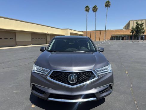Used 2018 Acura MDX FWD image 3