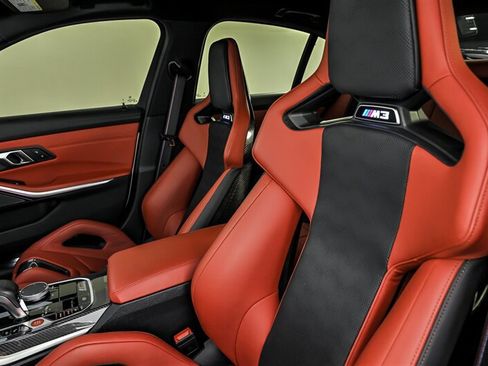 Used 2025 BMW M3 Competition w/ Executive Package AWD/4WD image 18