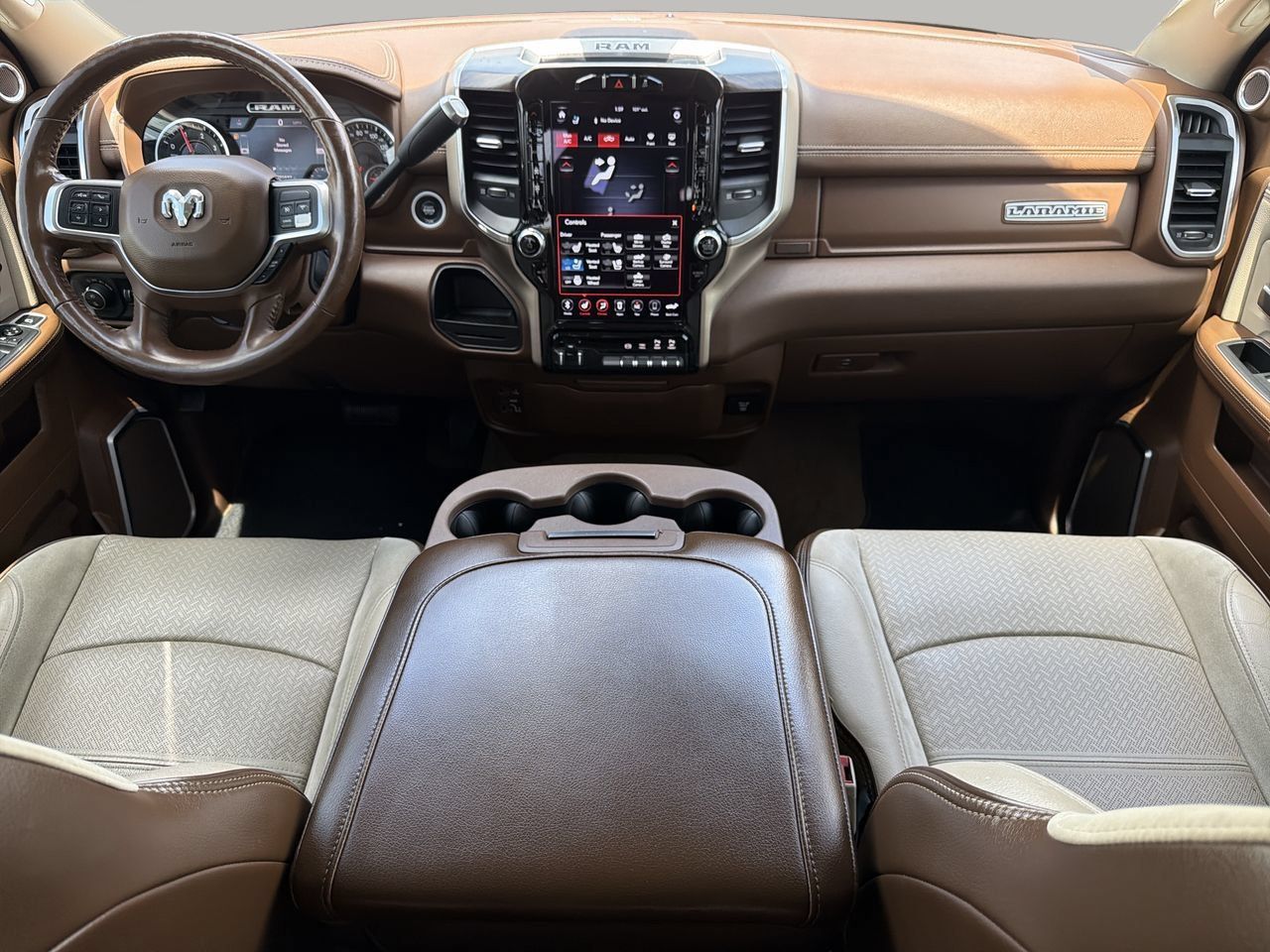 Used 2019 RAM 2500 Laramie RWD image 12
