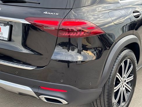 Used 2025 Mercedes-Benz GLE 450 4MATIC image 5