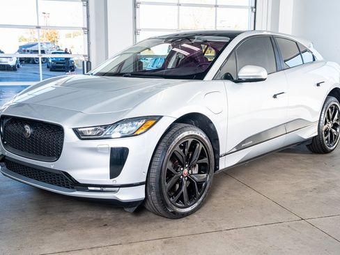 Used 2020 Jaguar I-PACE S image 11