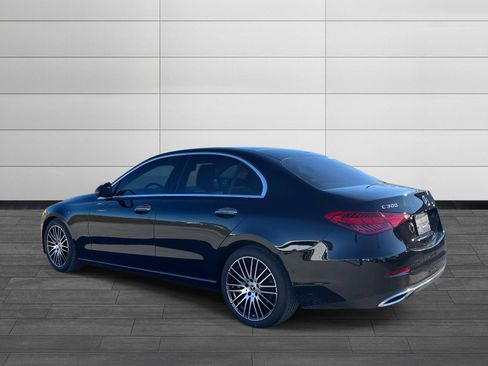Certified 2023 Mercedes-Benz C 300 4MATIC Sedan image 4