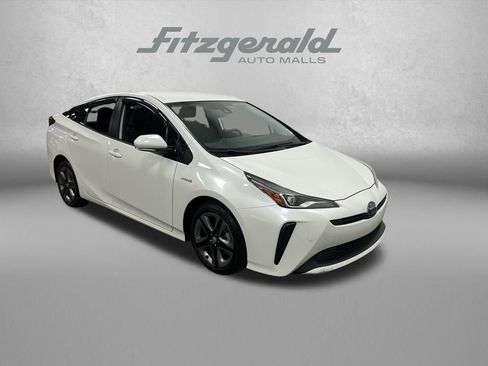 Used 2020 Toyota Prius Limited image 10