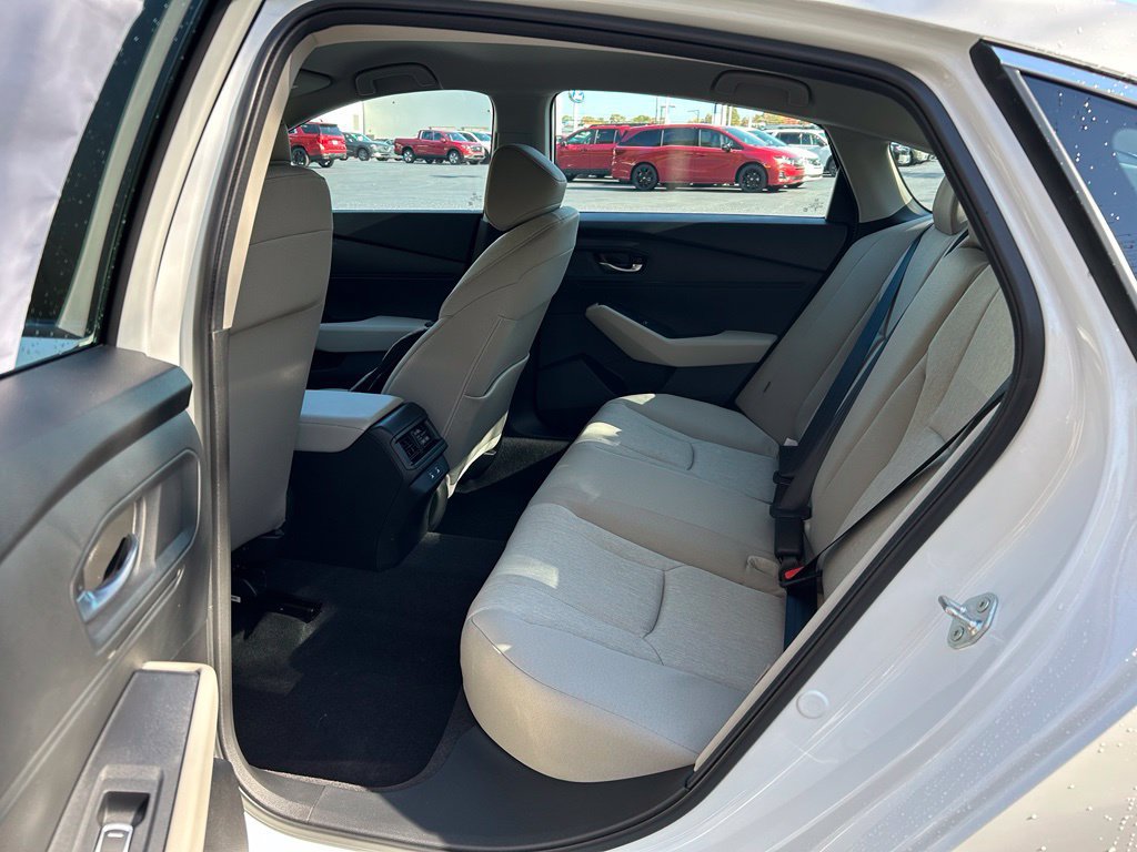 New 2026 Honda Accord LX image 13