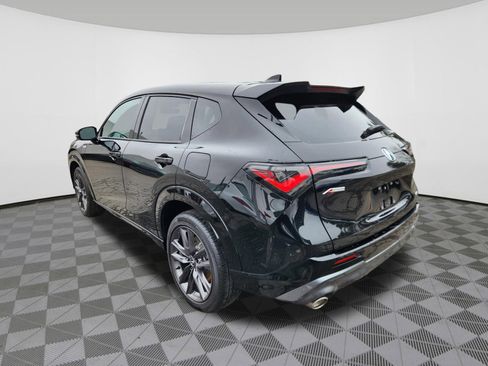 Certified 2025 Acura ADX A-Spec AWD/4WD image 3