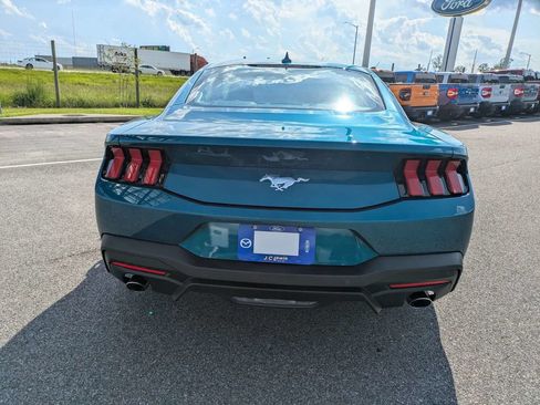 New 2026 Ford Mustang Coupe RWD image 5