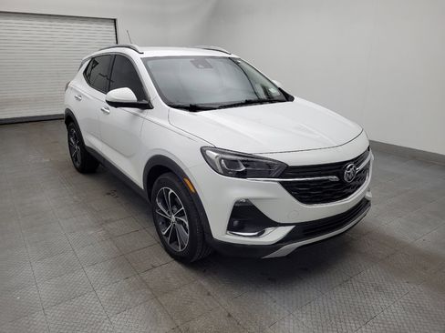 Used 2021 Buick Encore GX Essence w/ Advanced Technology Package image 13