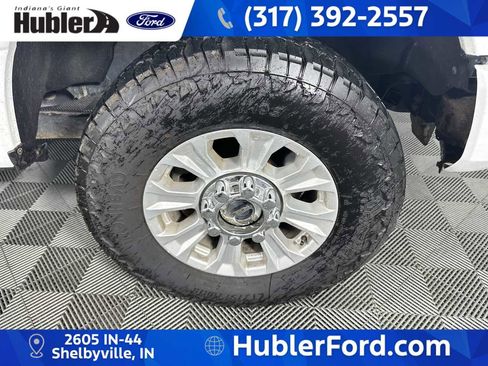 Used 2022 Ford F250 XLT AWD/4WD image 10