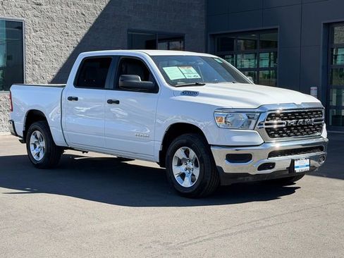 Used 2024 RAM 1500 Big Horn image 9