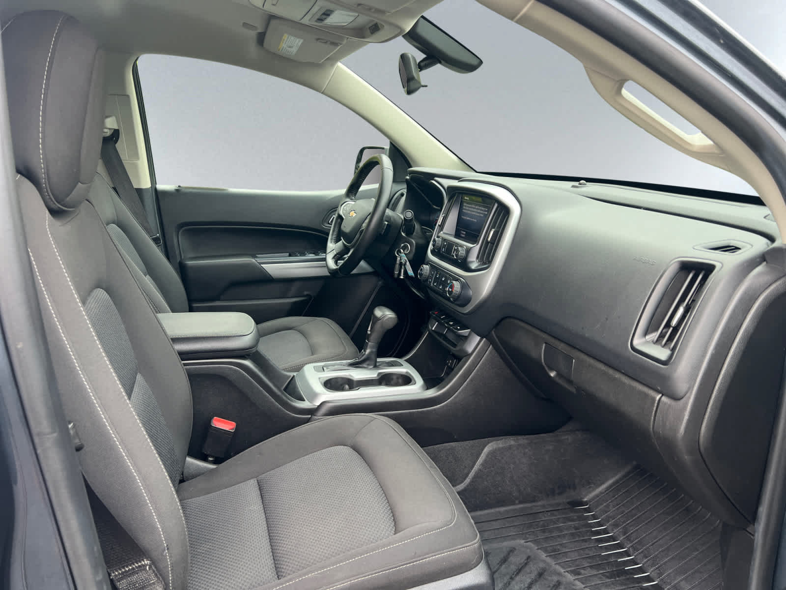 Used 2019 Chevrolet Colorado LT AWD/4WD image 18