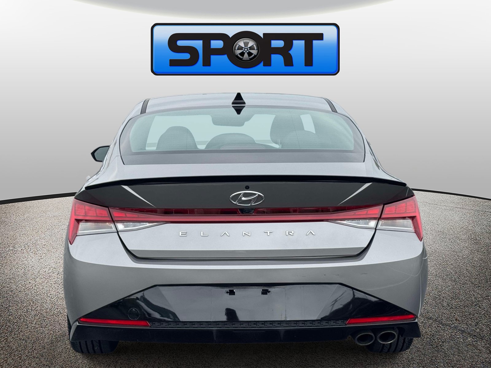 Used 2023 Hyundai Elantra N Line w/ Cargo Package FWD image 26