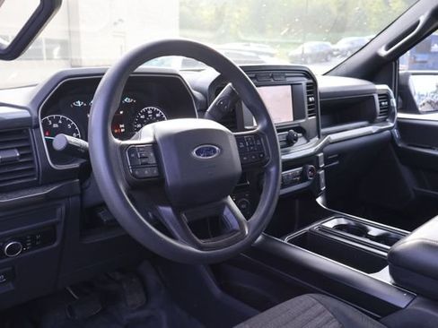 Used 2023 Ford F150 XL w/ STX Appearance Package AWD/4WD image 8