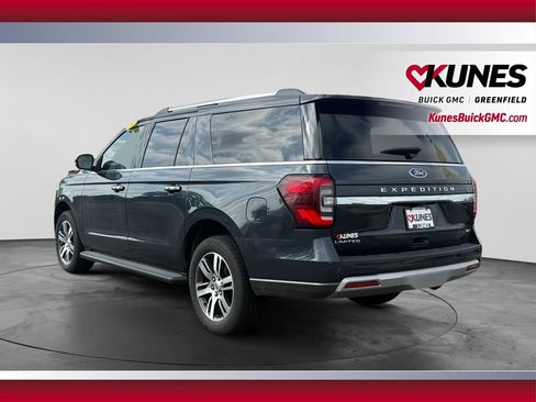Used 2024 Ford Expedition Max Limited AWD/4WD image 8