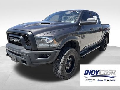 Used 2022 RAM 1500 Classic Warlock