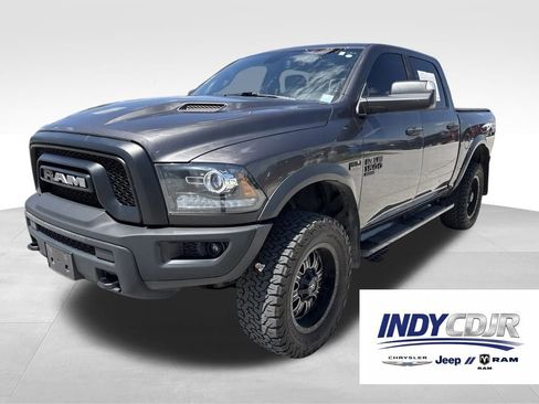Used 2022 RAM 1500 Classic Warlock AWD/4WD image 1