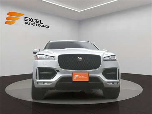 Used 2020 Jaguar F-PACE R-Sport image 45