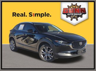 Used 2023 MAZDA CX-30 AWD 2.5 S w/ Premium Package video 1