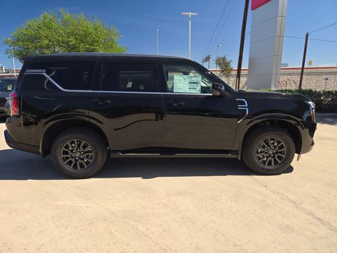 New 2026 Nissan Armada SV RWD image 2