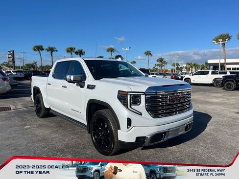 New 2026 GMC Sierra 1500 Denali image 2