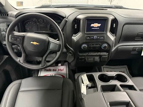 New 2026 Chevrolet Silverado 3500 W/T w/ WT Convenience Package image 19