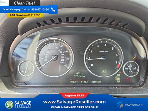 Used 2015 BMW 528i xDrive Sedan AWD/4WD image 12