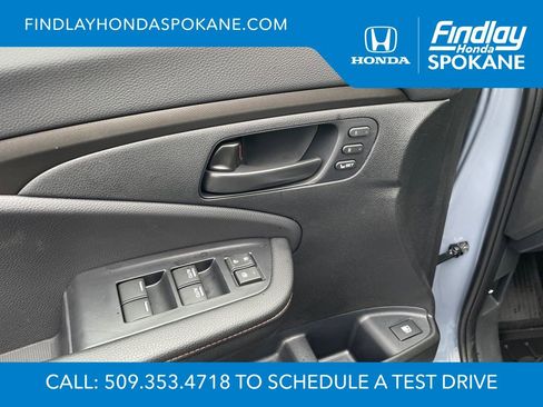 New 2026 Honda Ridgeline TrailSport image 7
