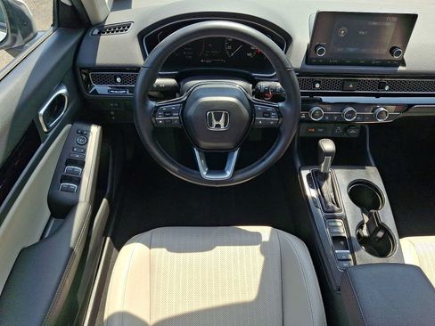 Certified 2024 Honda Civic EX-L image 11