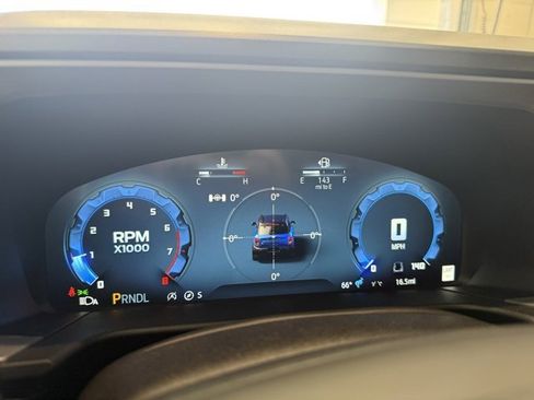 New 2025 Ford Bronco Sport Outer Banks w/ Outer Banks Tech Package+ AWD/4WD image 32