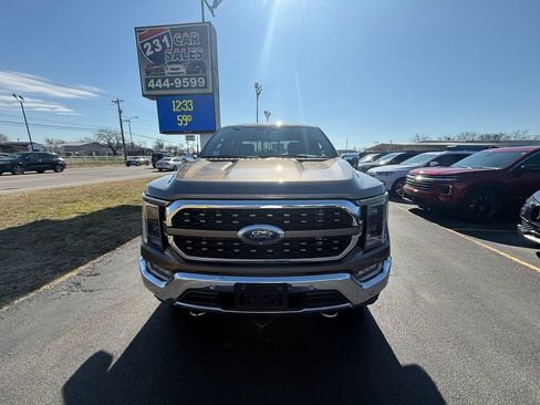 Used 2023 Ford F150 King Ranch w/ Equipment Group 601A High image 8