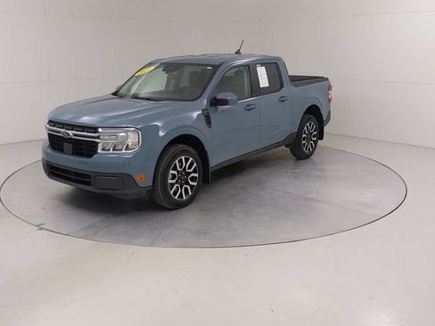 Certified 2023 Ford Maverick Lariat w/ Lariat Luxury Package FWD image 20